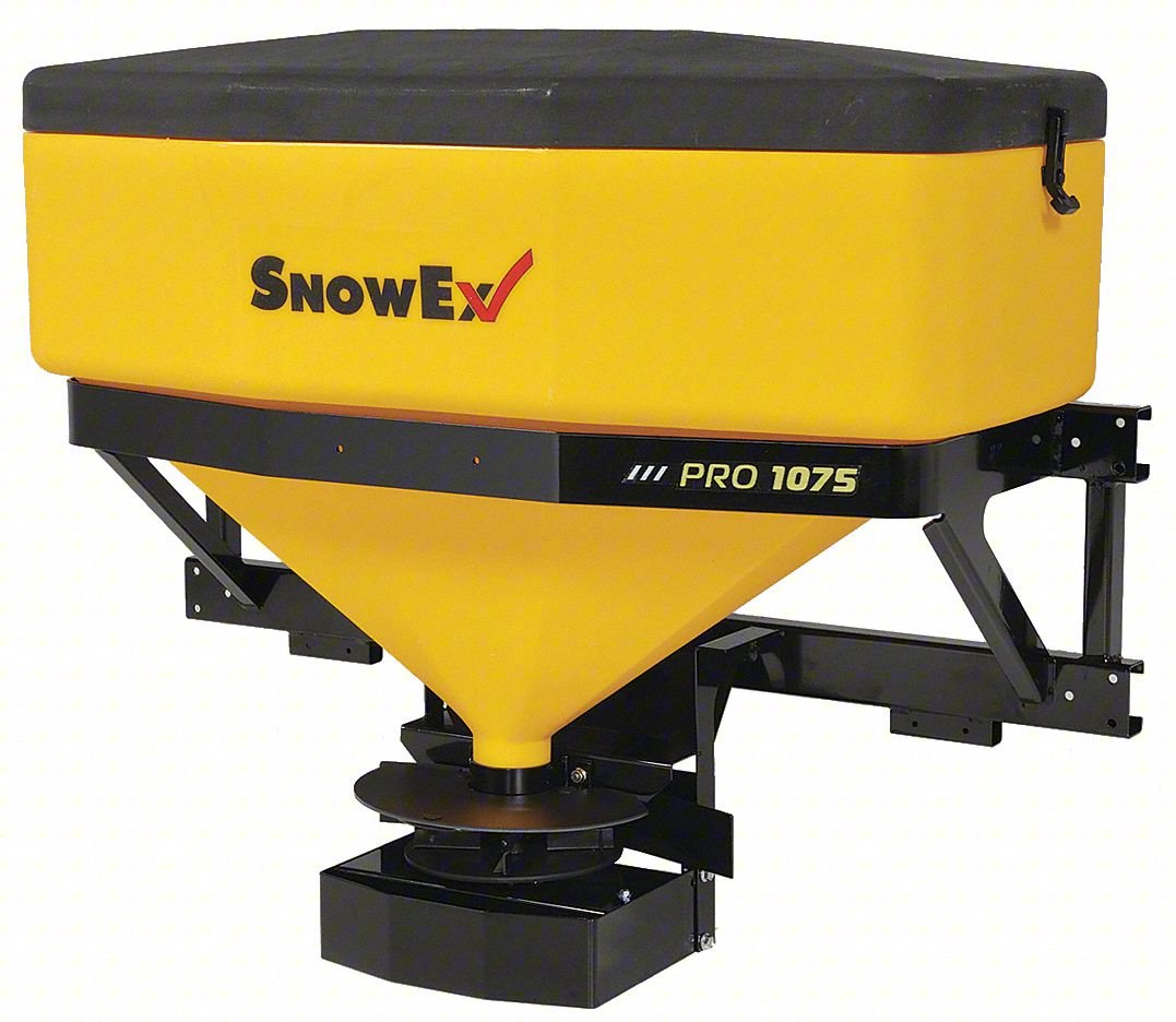 Tailgate Spreader,10.75 cu. ft. Capacity