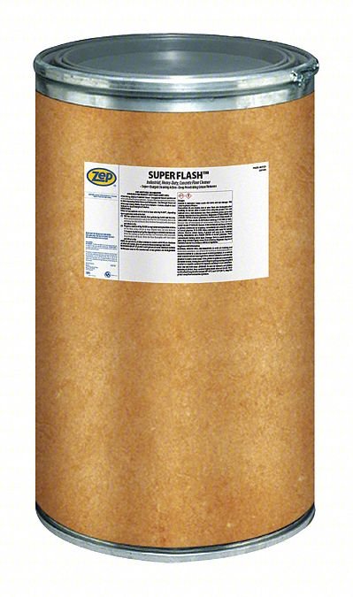 Floor Maintainer,Powder,125 lb,Drum