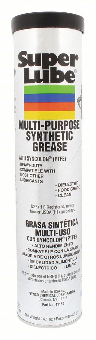 MULTIPURPOSE GREASE: MULTI-PURPOSE SYNTH