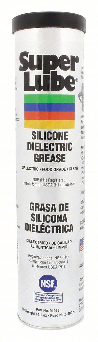 DIELECTRIC GREASE: SILICONE DIELECTRIC A