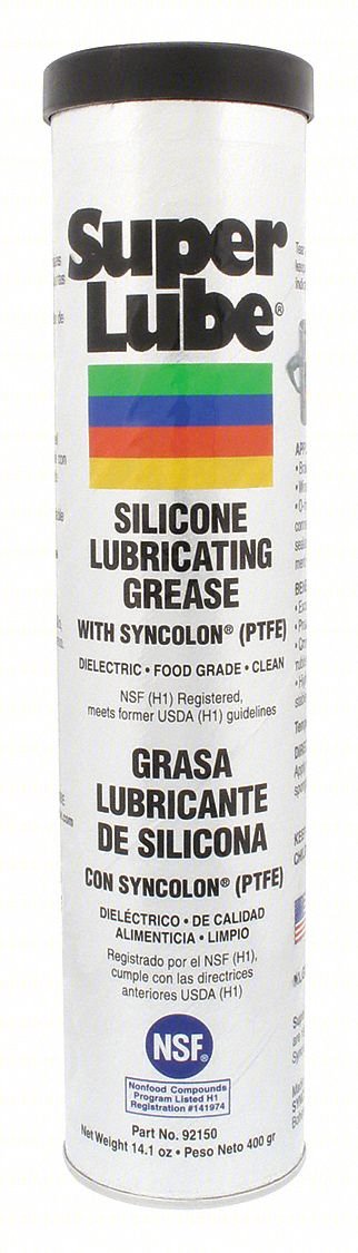 MULTIPURPOSE GREASE: SILICONE LUBRICATIN