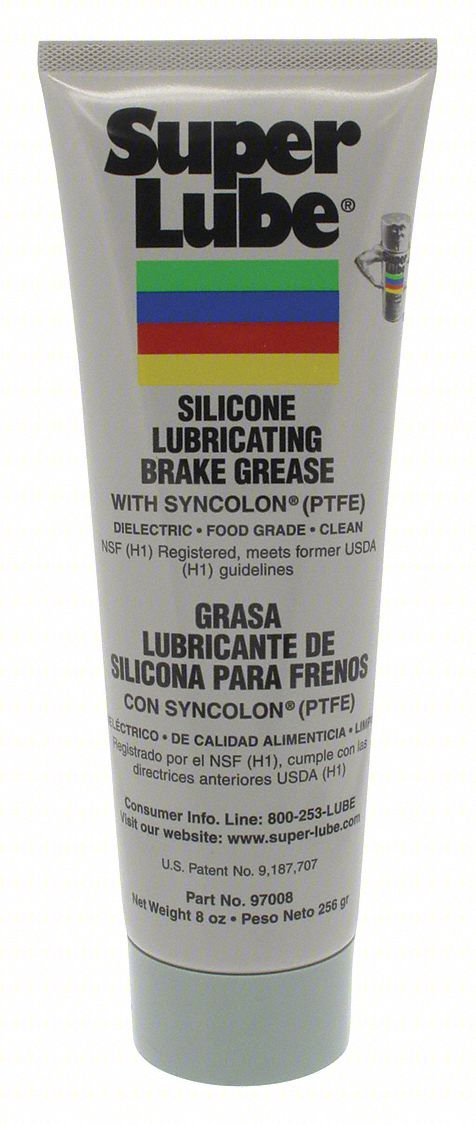MULTIPURPOSE GREASE: SILICONE LUBRICATIN