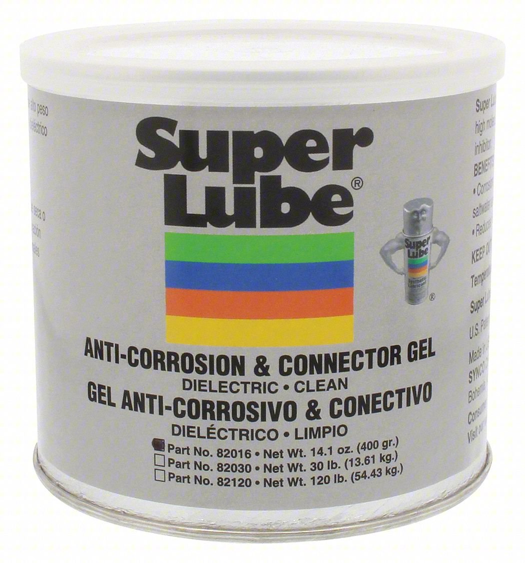 ANTI-CORROSION AND CONNECTOR GEL: WET LU
