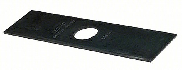Edger Blade,8" Premium,PK2