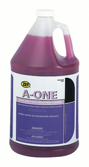 Floor Cleaner,Liquid,1 gal,Jug,PK4