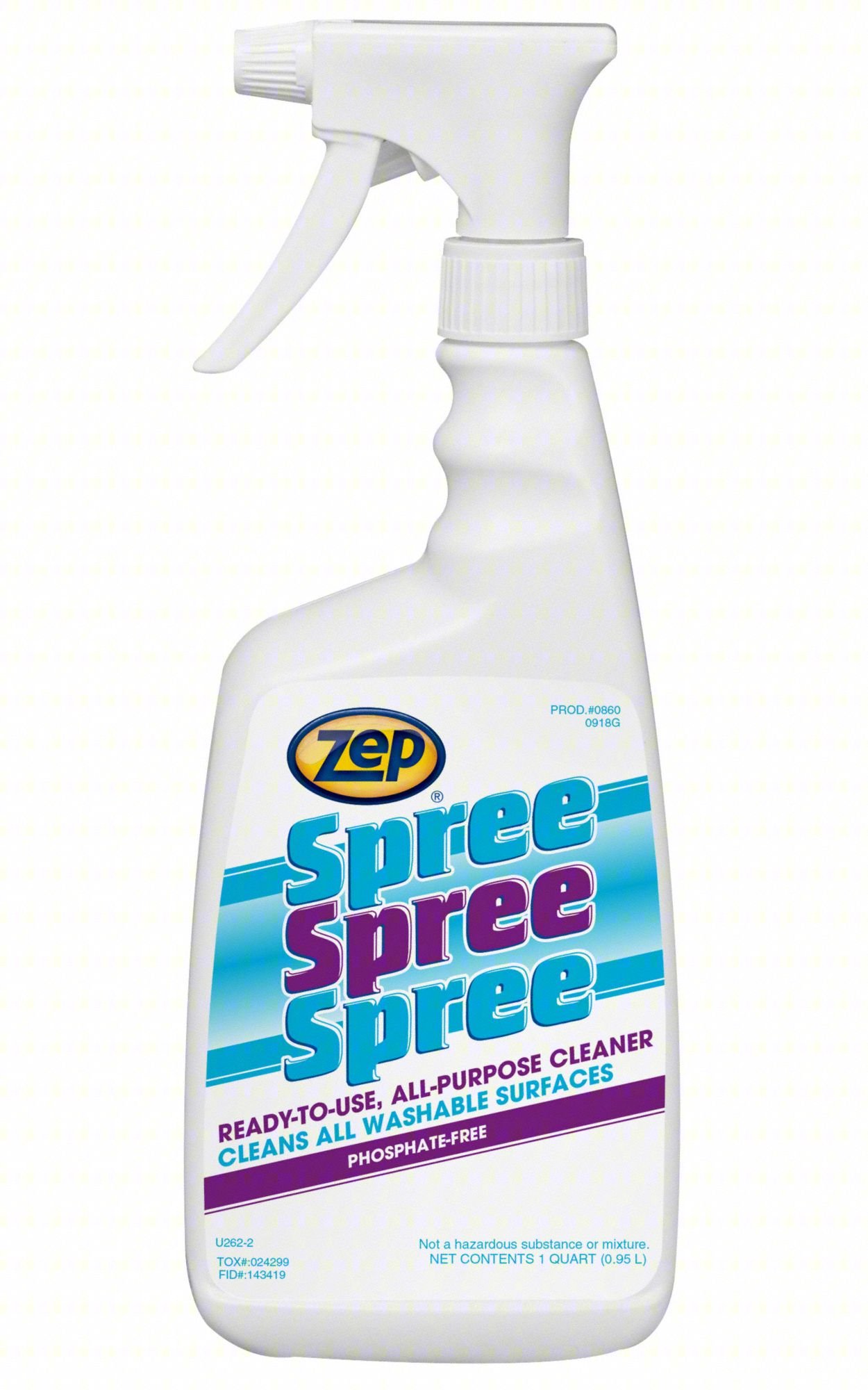 All Purpose Cleaner,1 qt,PK12