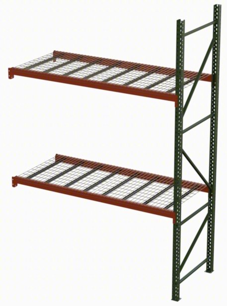 Pallet Rack AddOn,42inx192inx99in