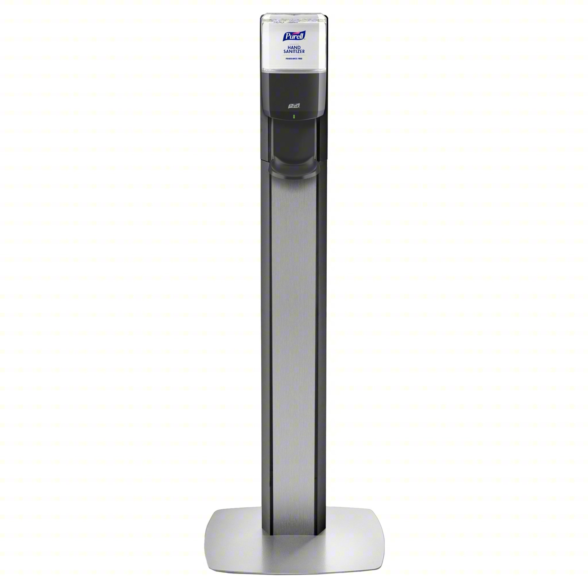 HAND SANITIZER DISP,BLK,1,200 ML,40 IND