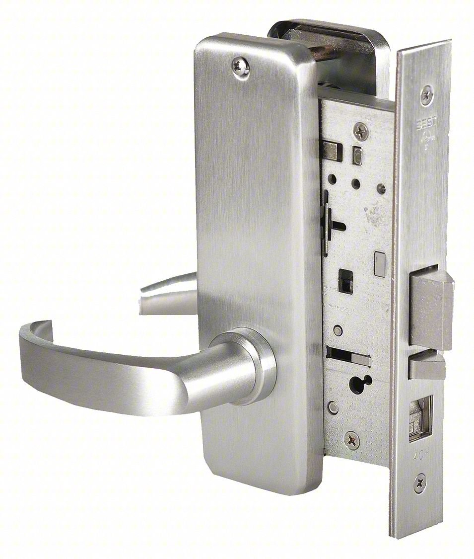 Door Lever Lockset,Mechanical,Office
