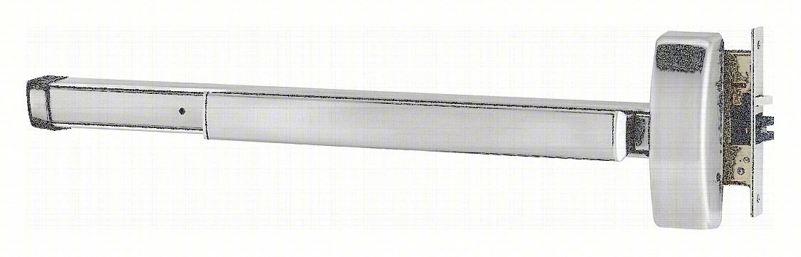 Mortise,Satin SS,Series 2300