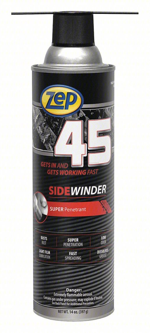 PENETRATING LUBRICANT: AEROSOL CAN, 20 O