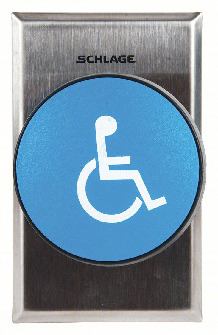 Push to Exit Button,Momentary Switch