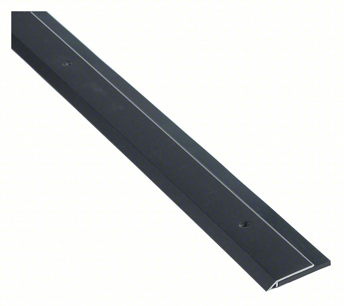 Neoprene Door Sweep, DKB, 36