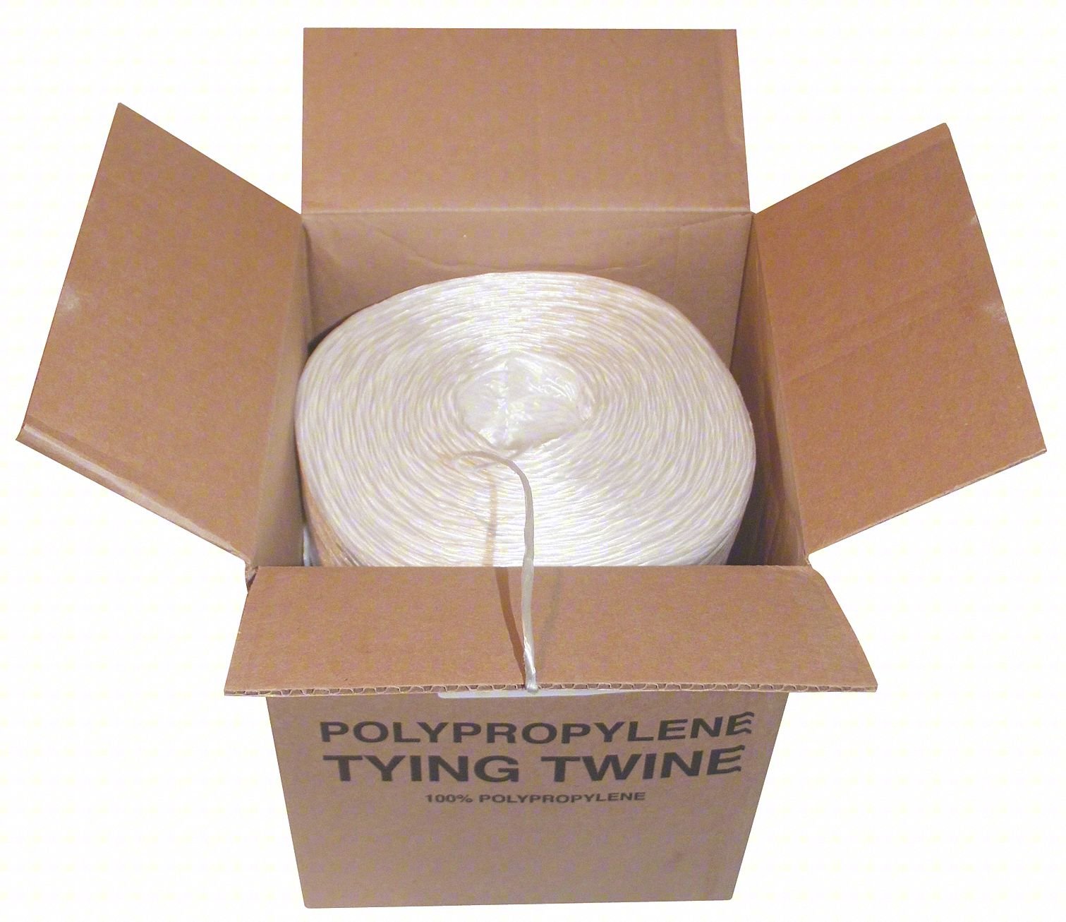 TWINE,1/16 IN DIA. X 9,000 FT L,25 LB