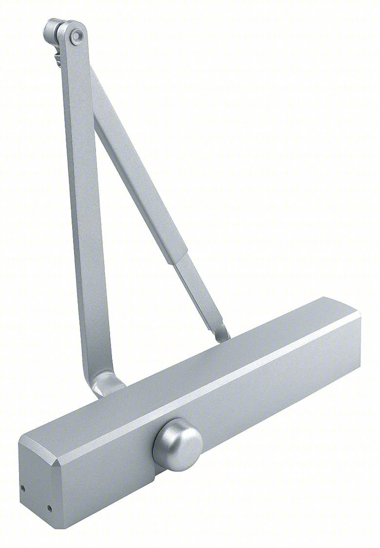 Door Closer,Heavy Duty,2-1/16inL x 12inW