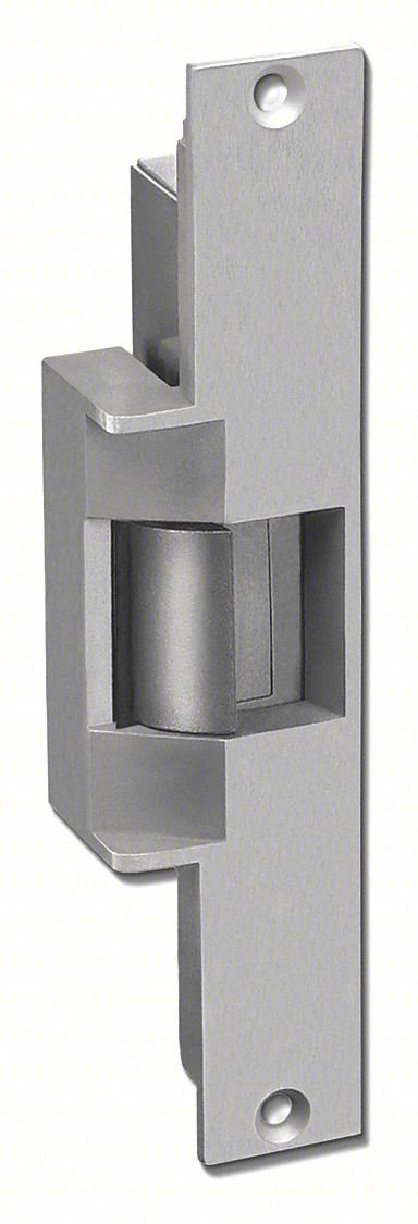 Electric Strike,12VDC,SS,1500 lb.