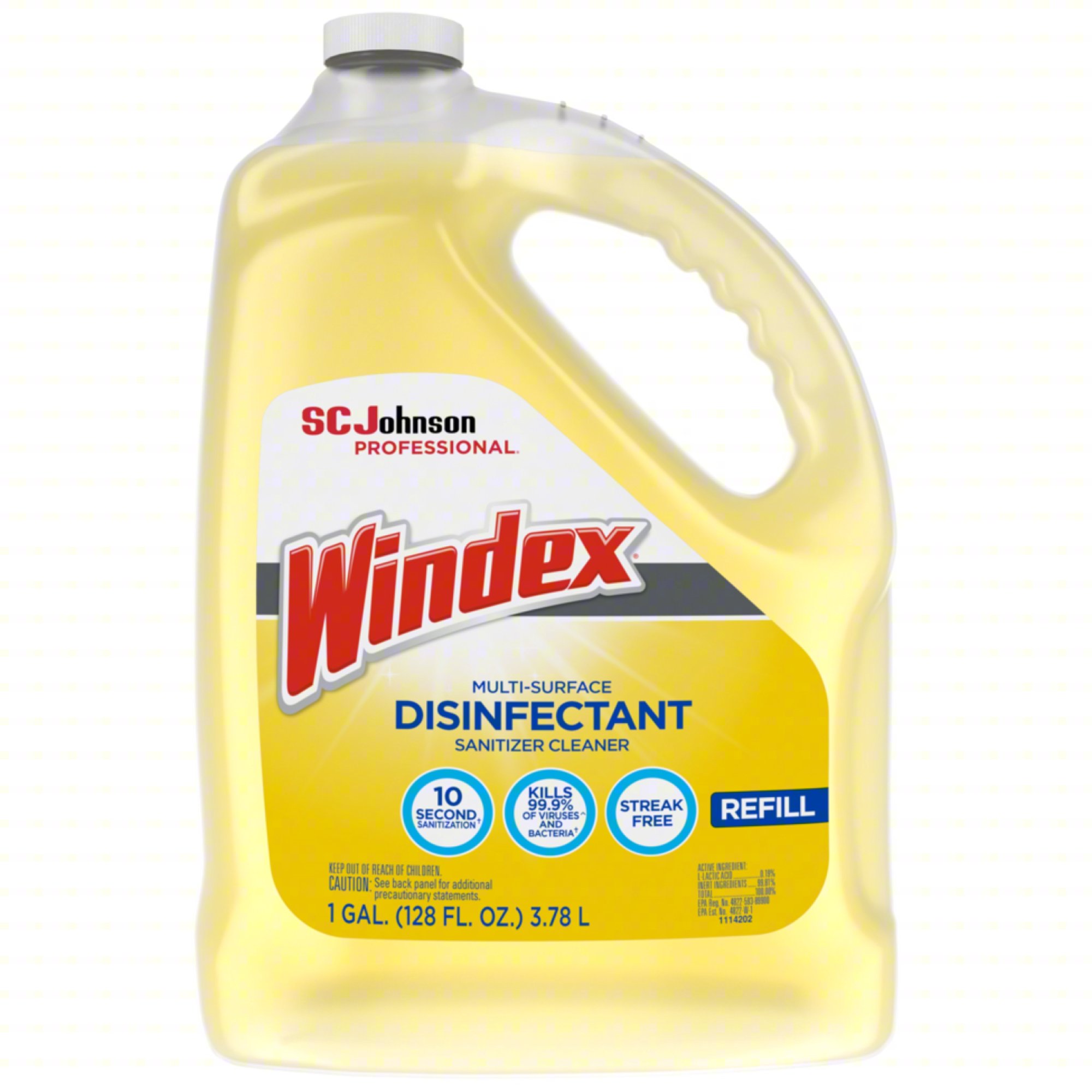 MULTI-SURFACE DISINFECTANT CLEANER: JUG,