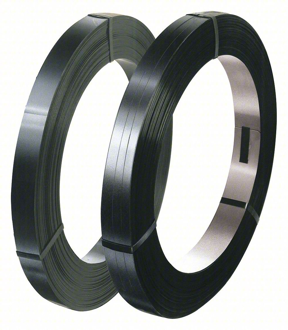 Steel Strapping,High Tensile Steel,3/4"