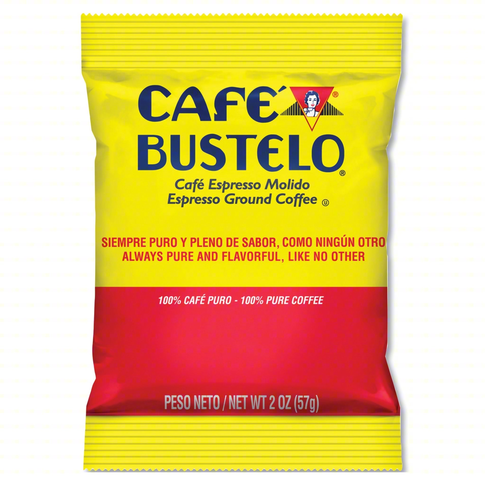 COFFEE: ESPRESSO, FRACTION PACK BEVERAGE