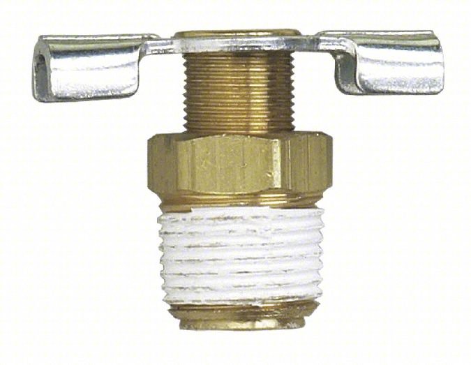 Drain Valve,3/8 Npt, Campbell Hausfeld