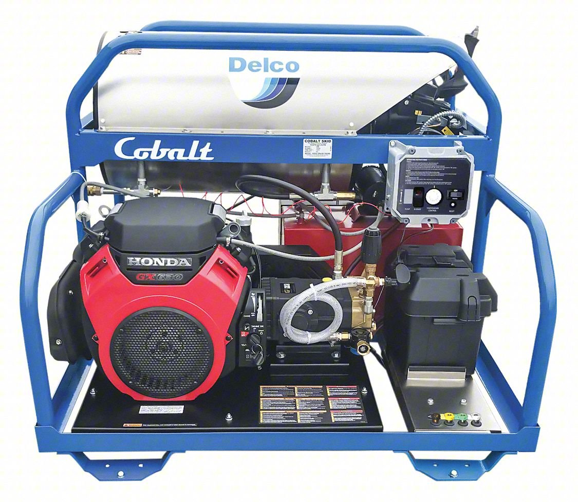 Washer,Gas,3500 psi,5.5 gpm,20.8 HP