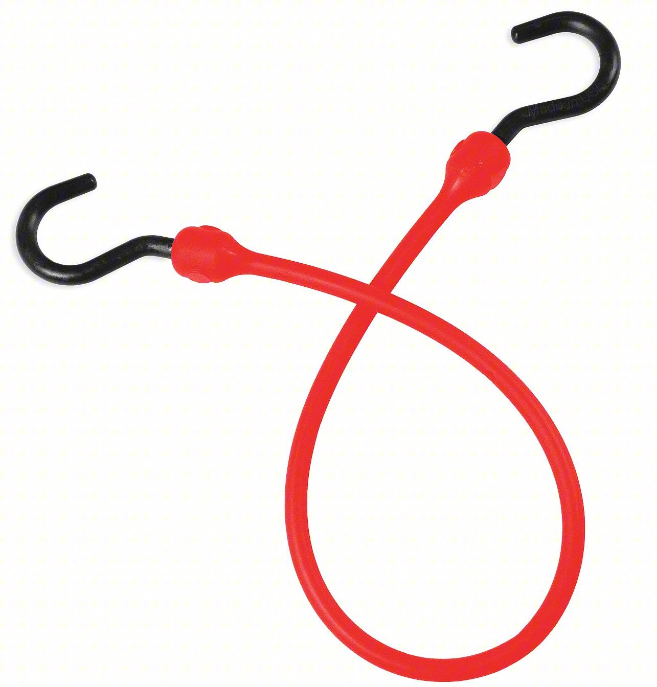 J-HOOK,1 1/2" W,RED