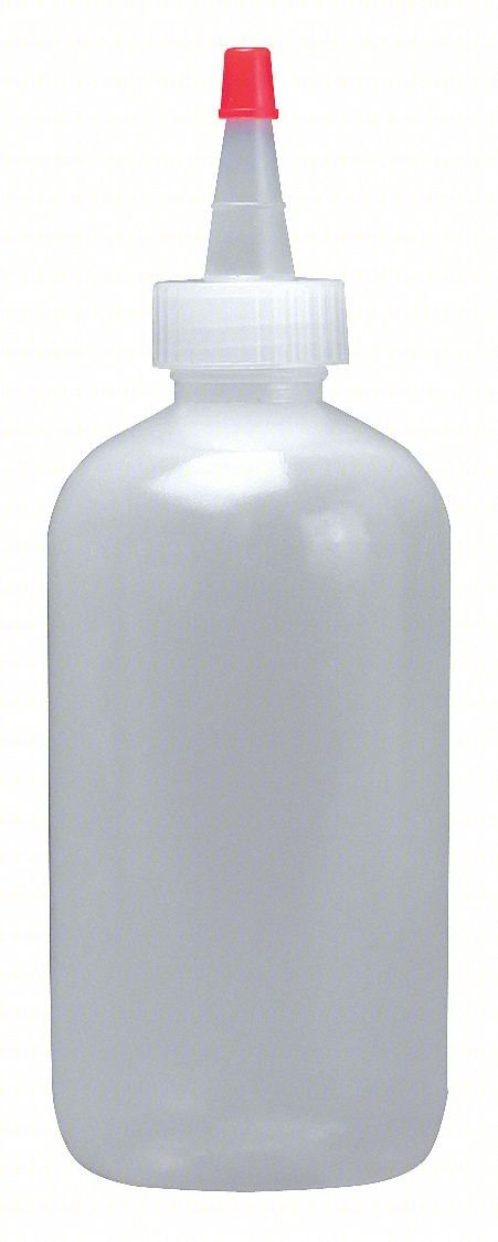 DISPENSING BOTTLE, 250ML, NARROW, PK12