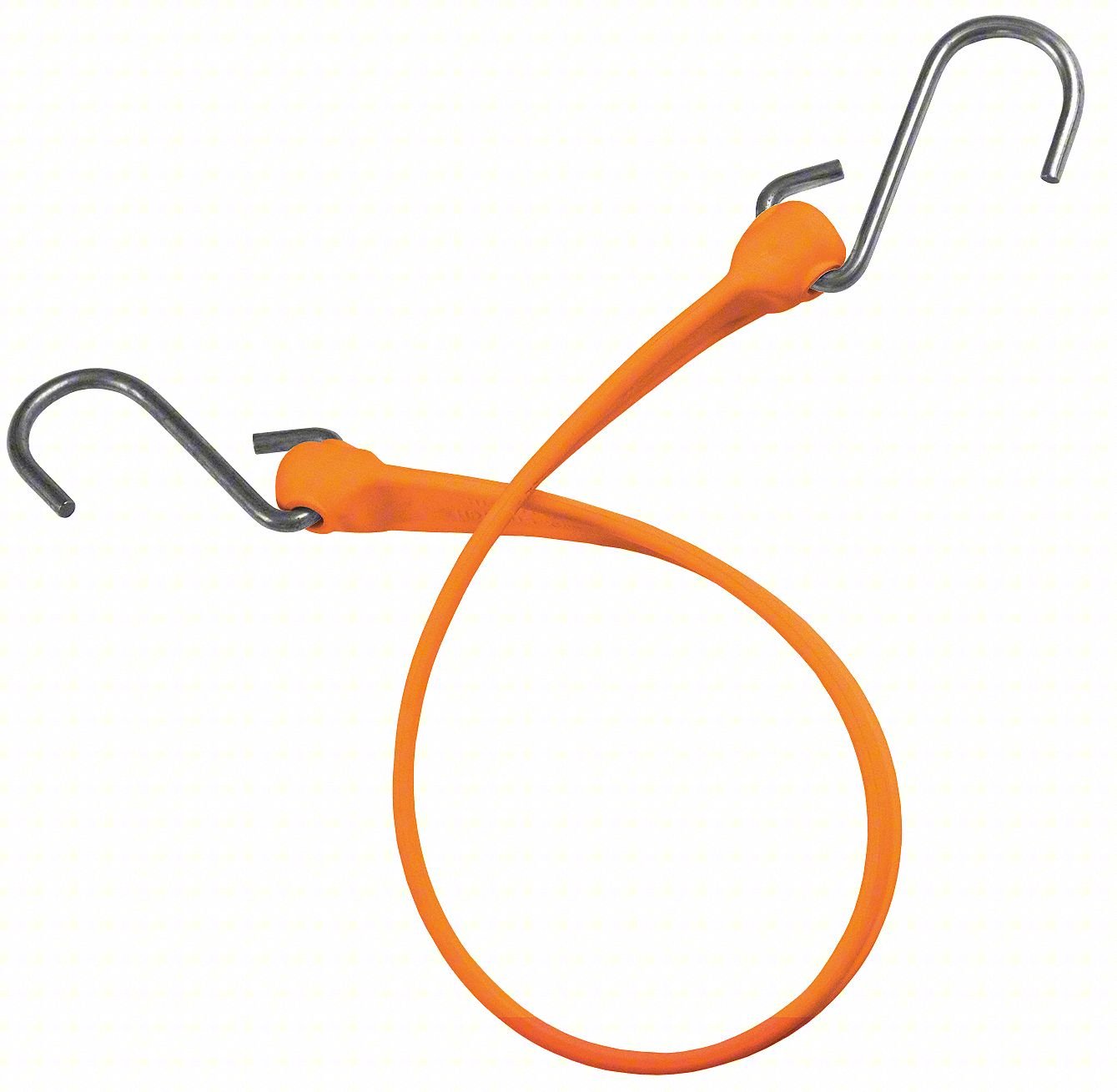 S-HOOK,1 1/2" W,ORANGE