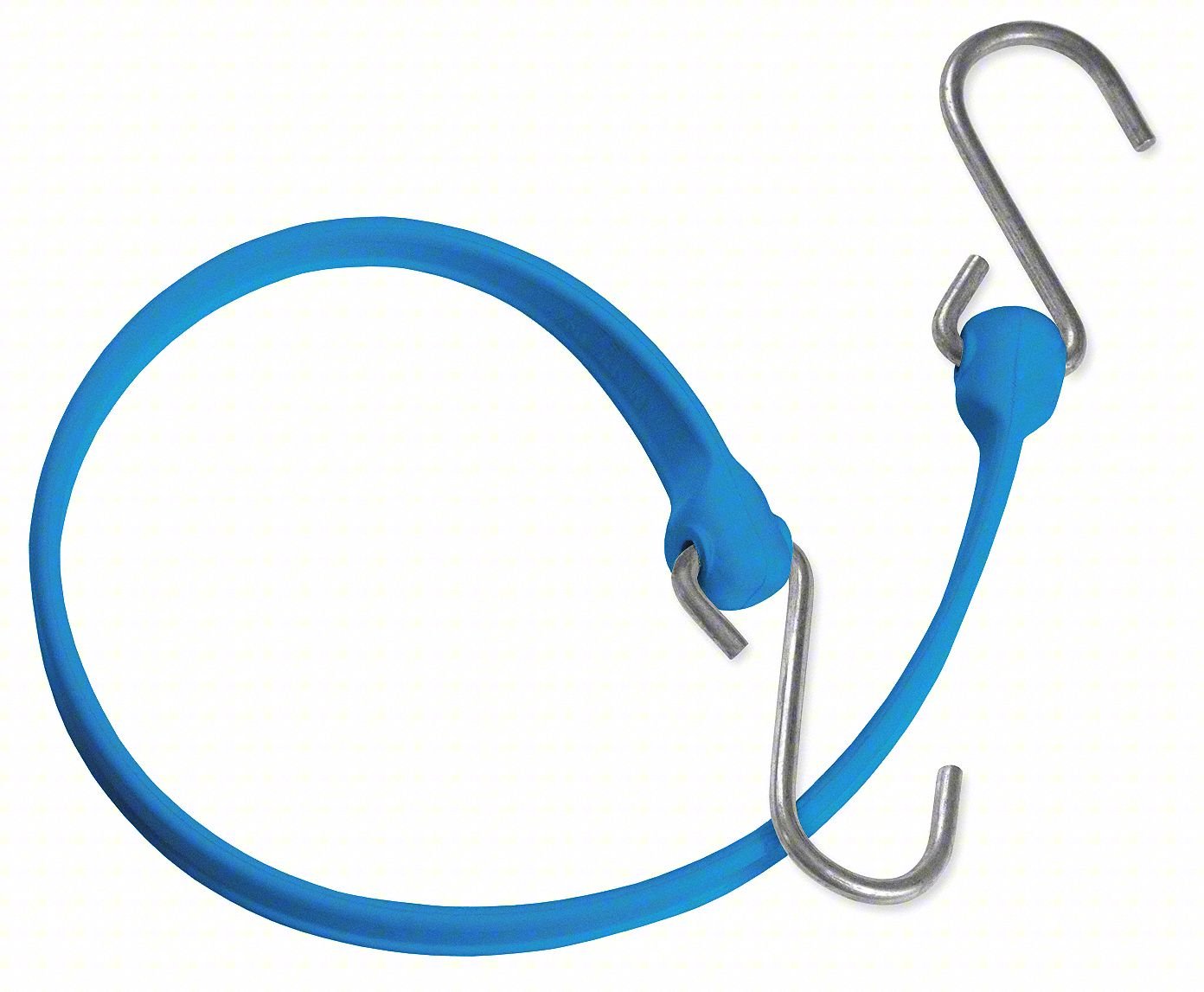 S-HOOK,1 1/2" W,BLUE