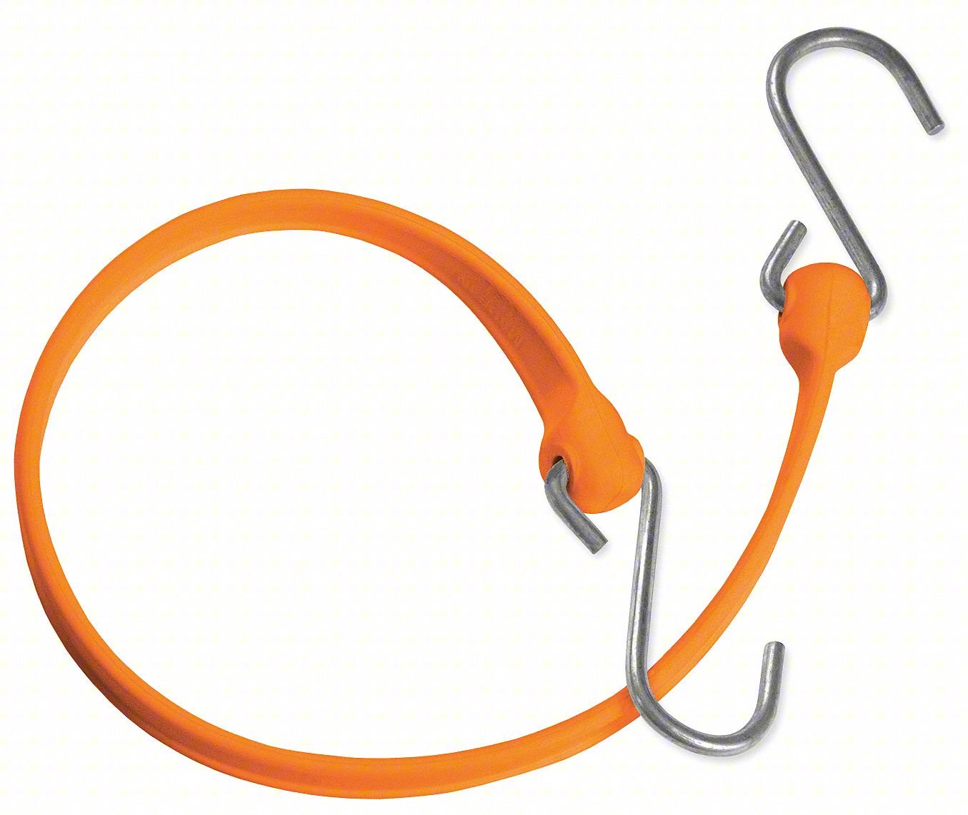 S-HOOK,1 1/2" W,ORANGE