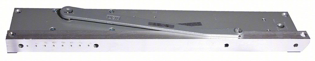 Concealed Door Closer,Right-Handed,250lb