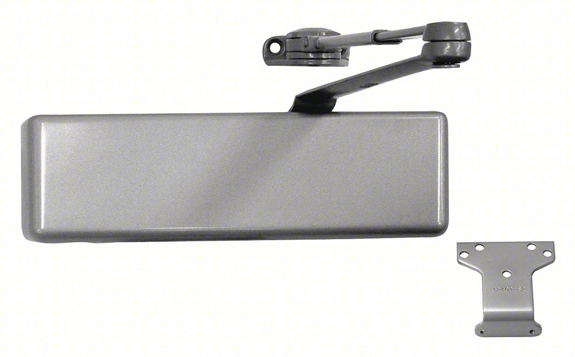 DOOR CLOSER: PARALLEL MOUNTING TYPE, GRA