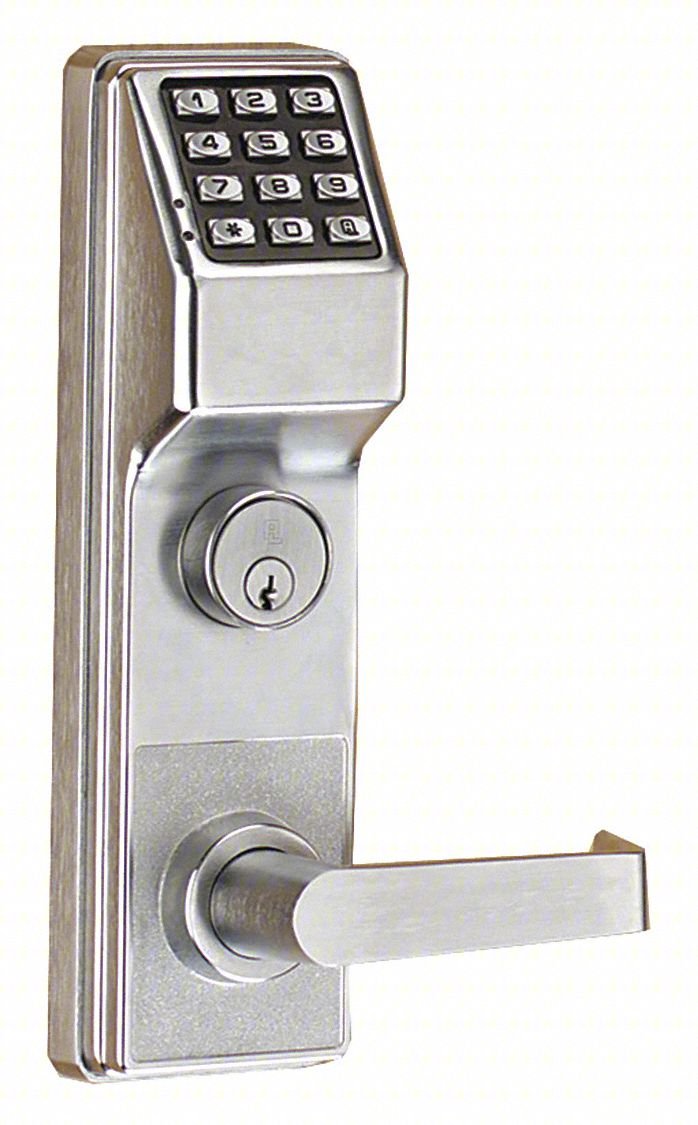 Electronic Keyless Lock,Left Hand