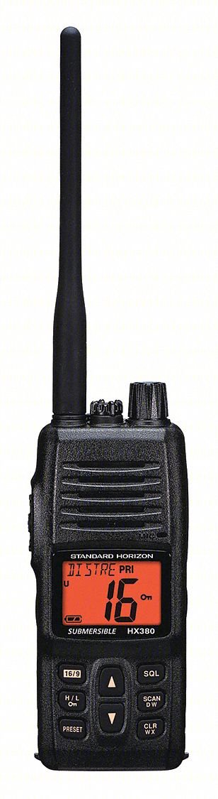 HANDHELD TWO WAY RADIOS: VHF, ANALOG, 5