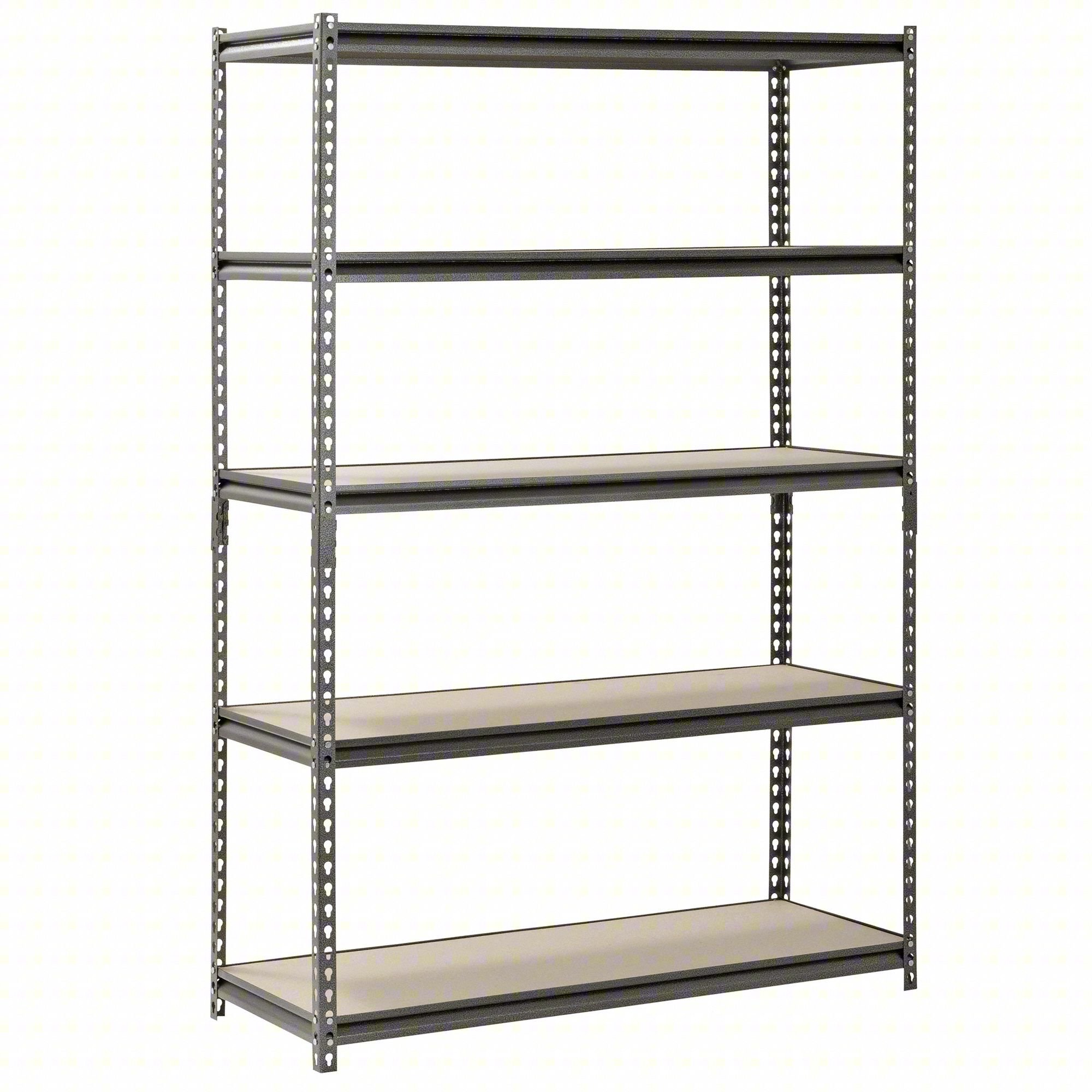 Bulk Strg Rack,StrUnt,18inx72inx48in