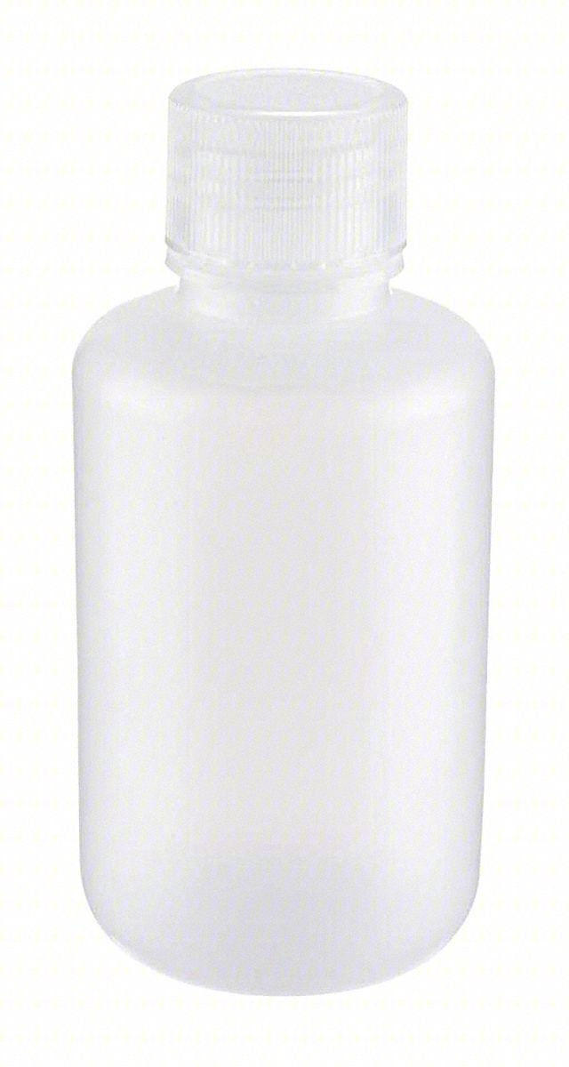BOTTLE,101 MM H,NATURAL,50 MM DIA,PK72