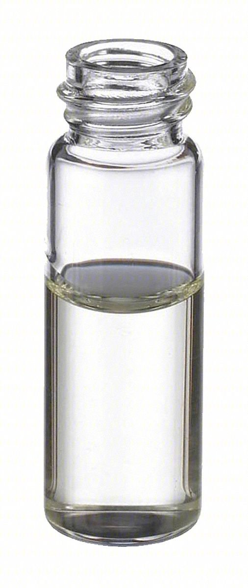 SAMPLE VIAL,4 ML,15 MM DIA,PK200