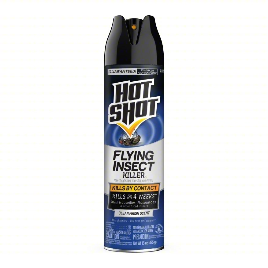 FLYING INSECT KILLER,15 OZ, SPRAY CAN