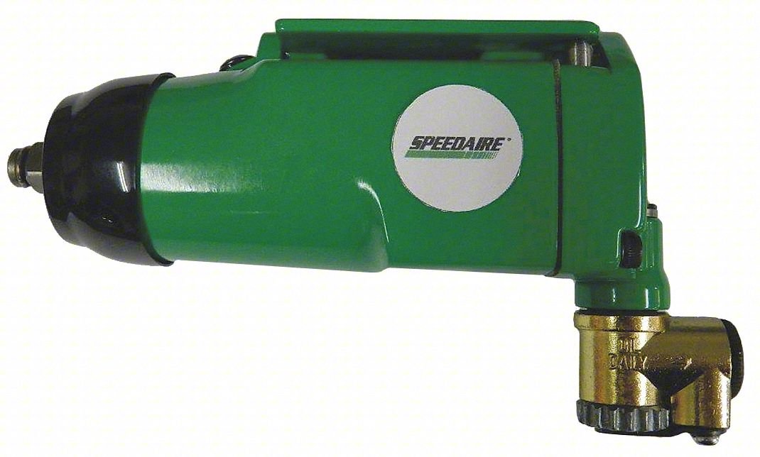 Impact Wrench,Air Powered,10,000 rpm