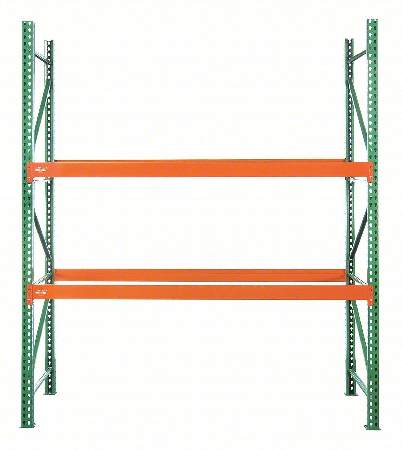Pallet Rack Starter,36inx120inx102in