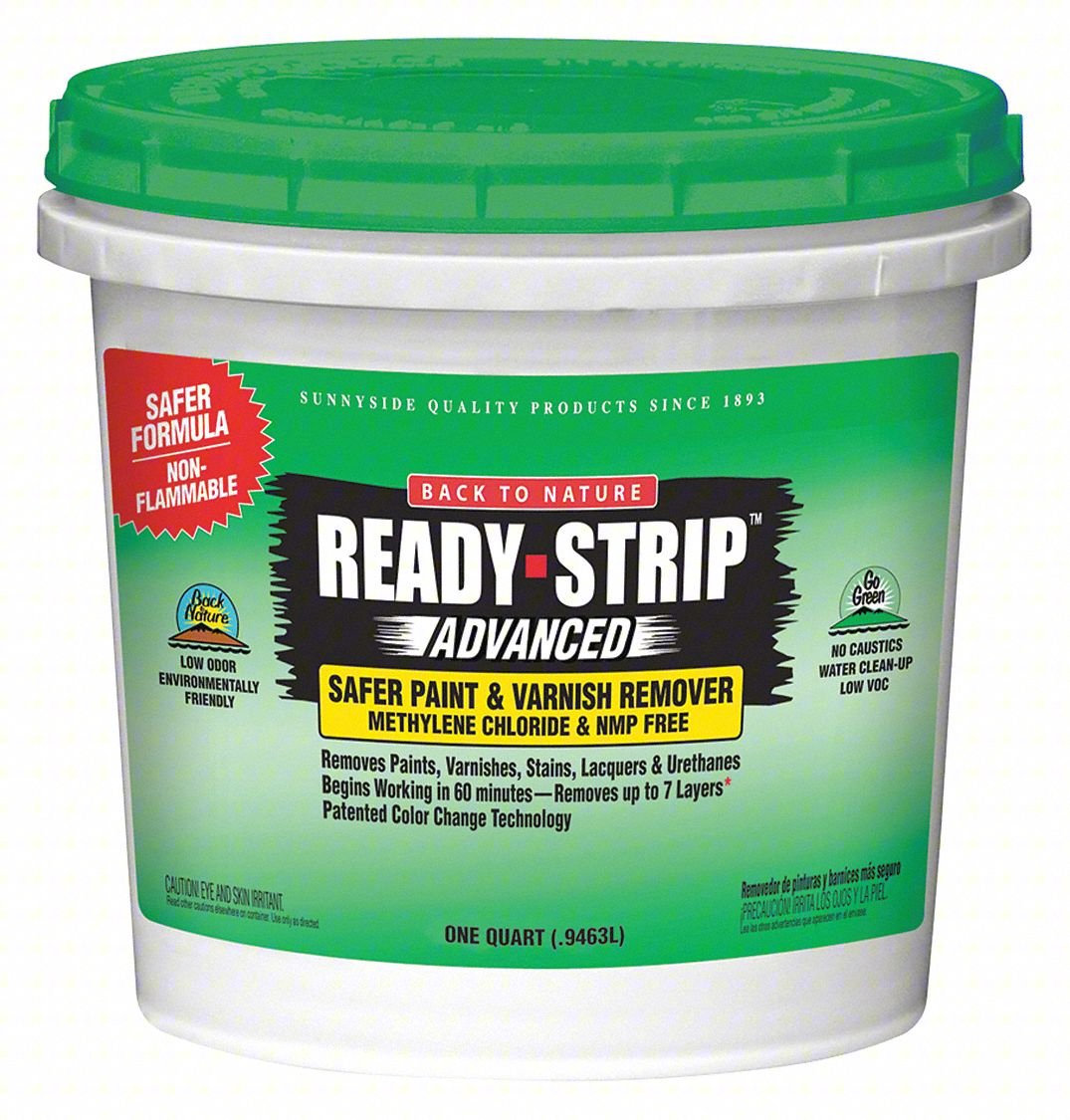 Paint and Varnish Remover,0.25 gal Tub