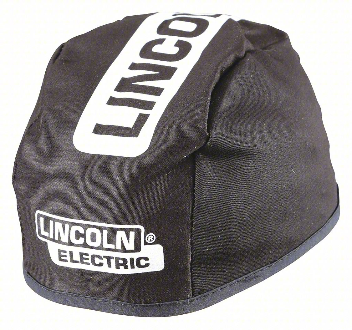 WELDING CAP, BEANIE, BLACK, L