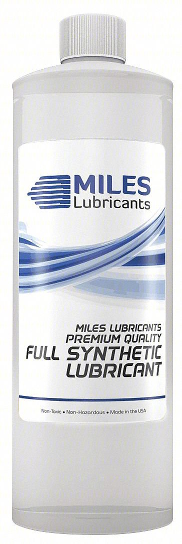 COMPRESSOR OIL,16 OZ,BOTTLE,10 SAE GRADE