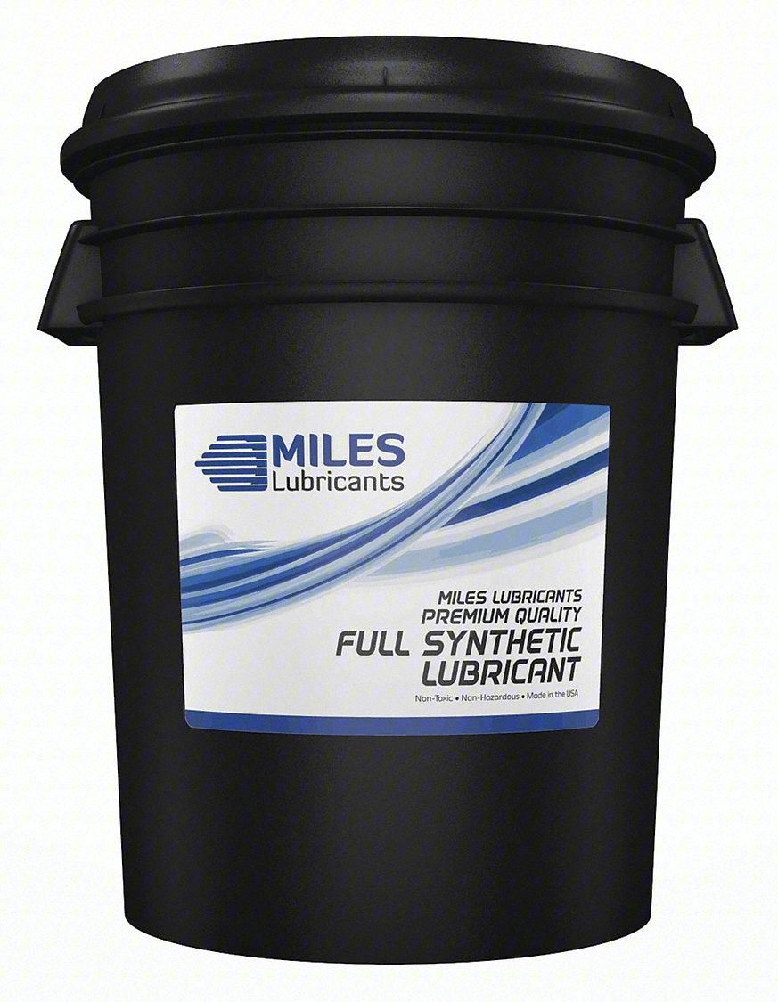 GEAR OIL,NIMBUS PG PAG ,PAIL ,5 GAL