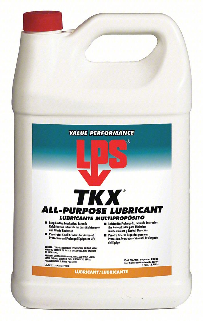 GENERAL PURPOSE LUBRICANT, MINERAL OIL
