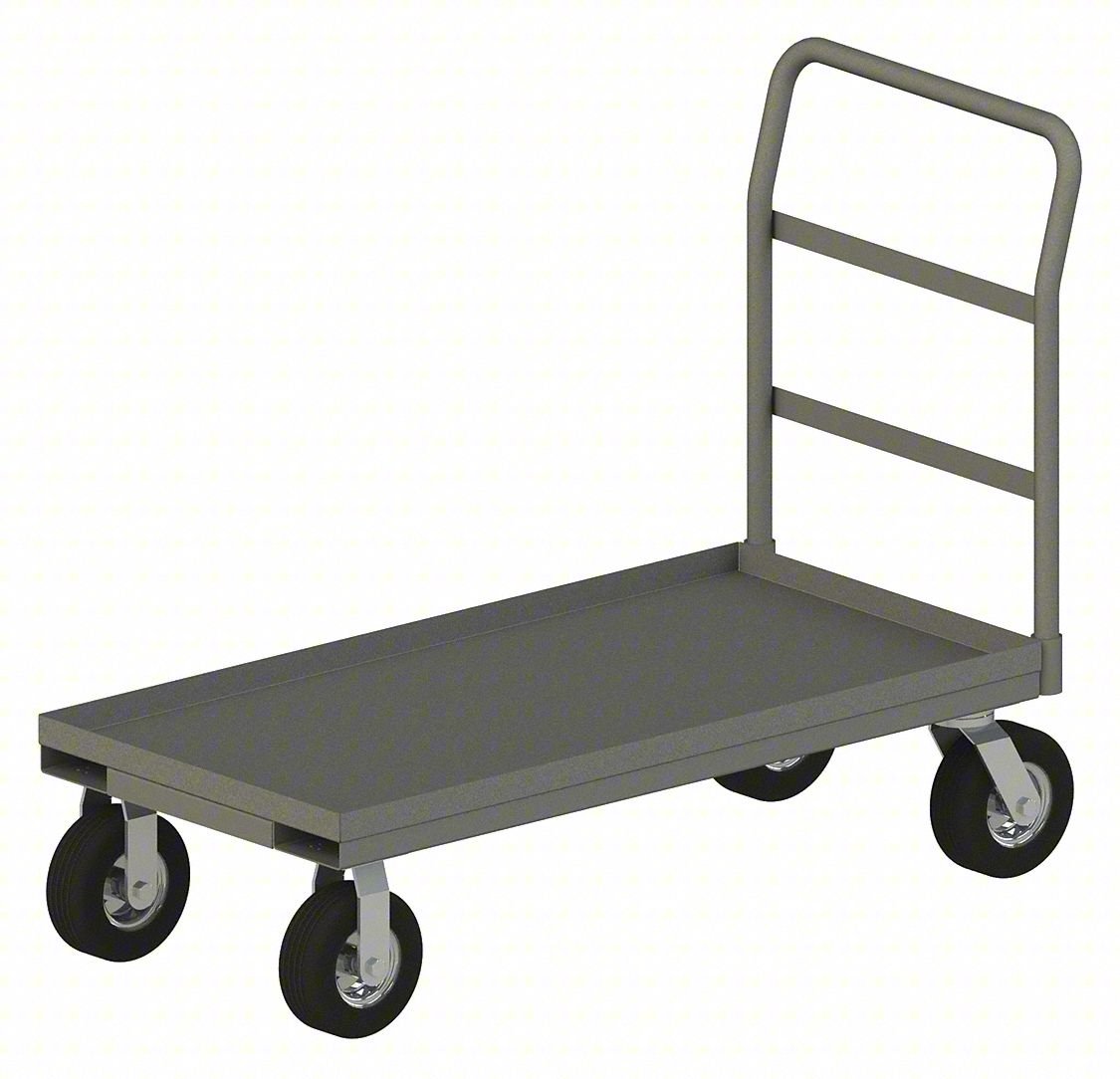 Platform Truck,1200lb,36in x 24in,42in H