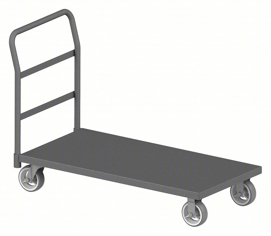 Platform Truck,2000lb,36in x 24in,38in H