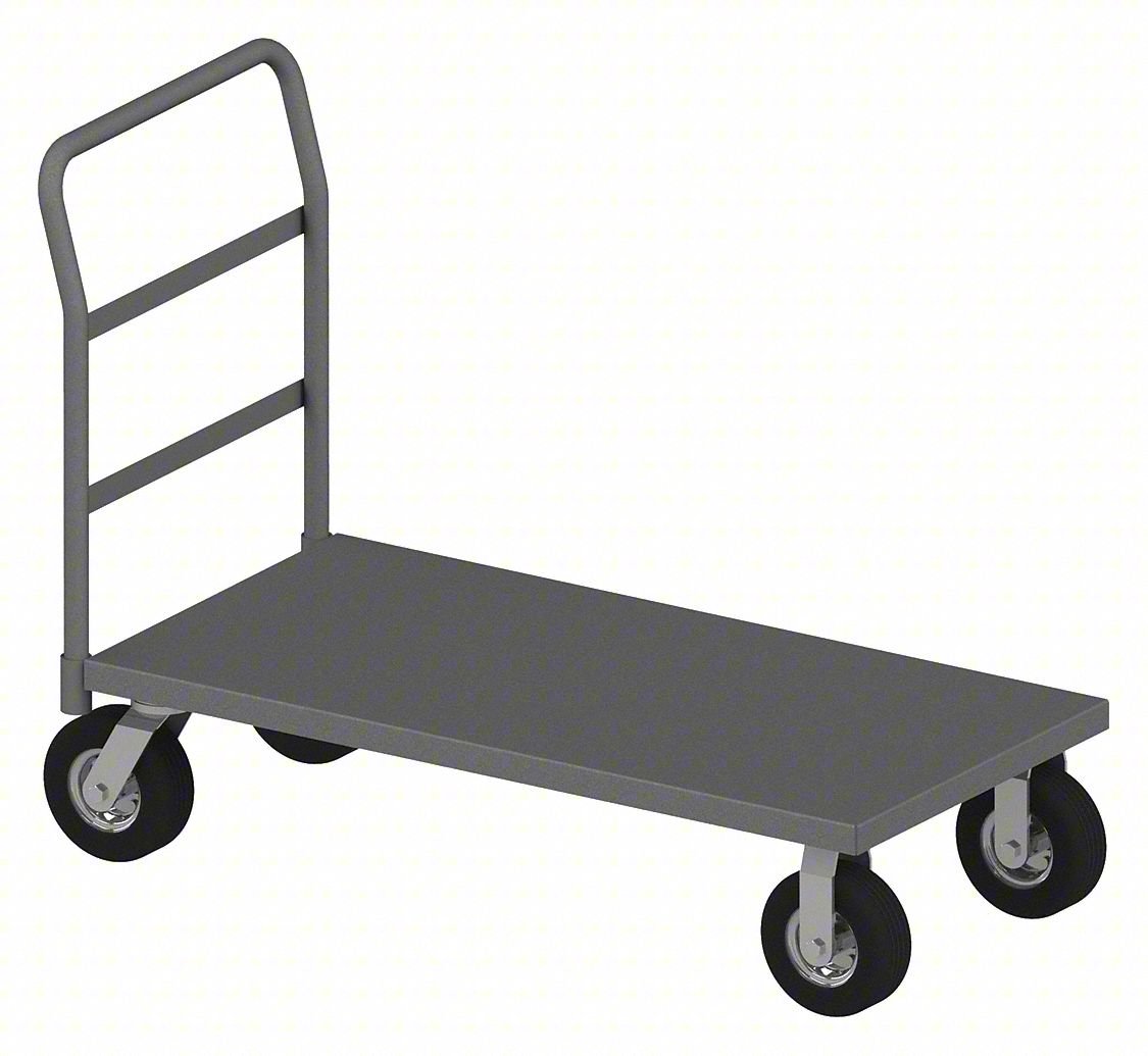 Platform Truck,1500lb,72in x 36in