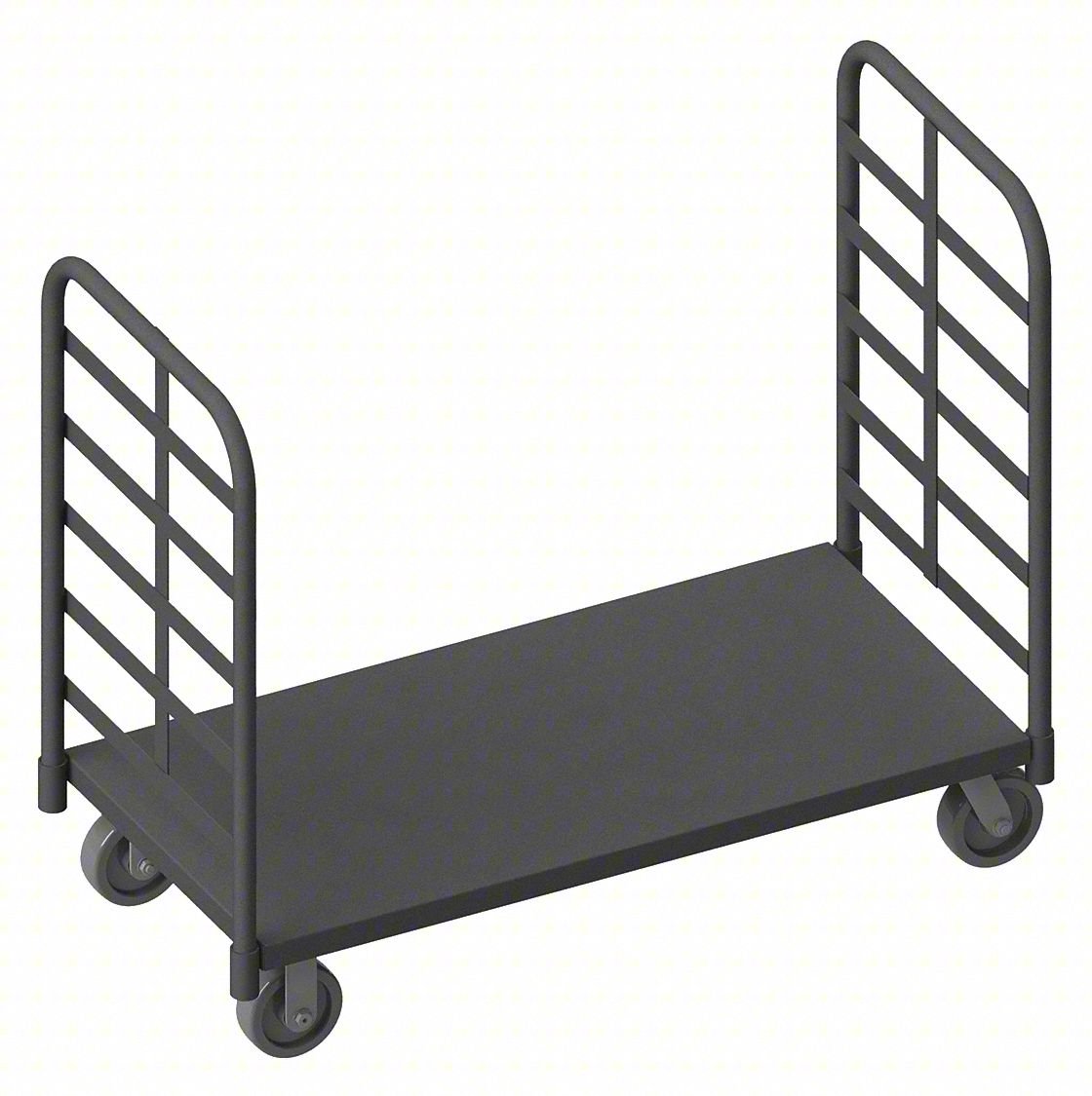 Platform Truck,3600lb,60in x 30in,45in H