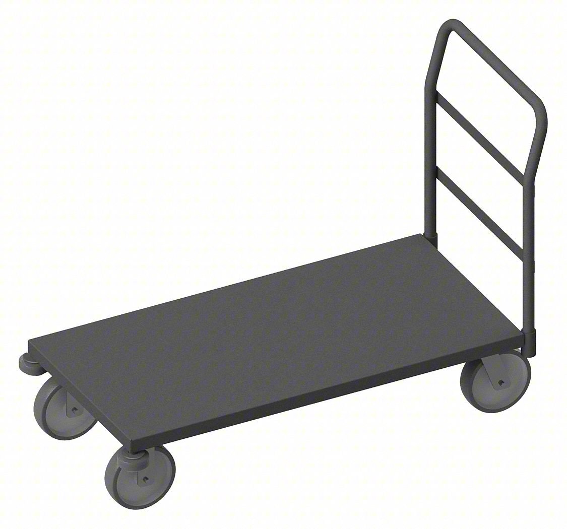 Platform Truck,3600lb,48in x 24in,40in H